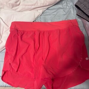 Lululemon Fast and Free Shorts 3”